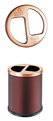 房间垃圾桶皮纹150A1