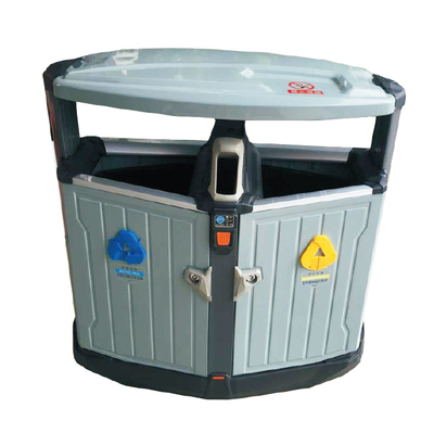 分类无烟灰盅果皮箱0074