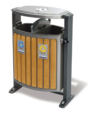 分类木纹果皮箱075