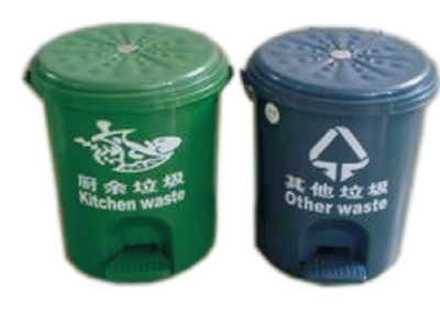 8升分类垃圾桶151